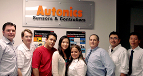 Reubicación de Autonics USA